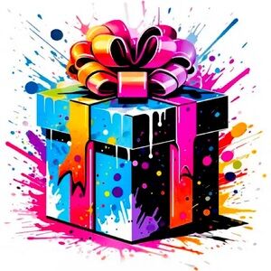 Mystery Support Your host gift